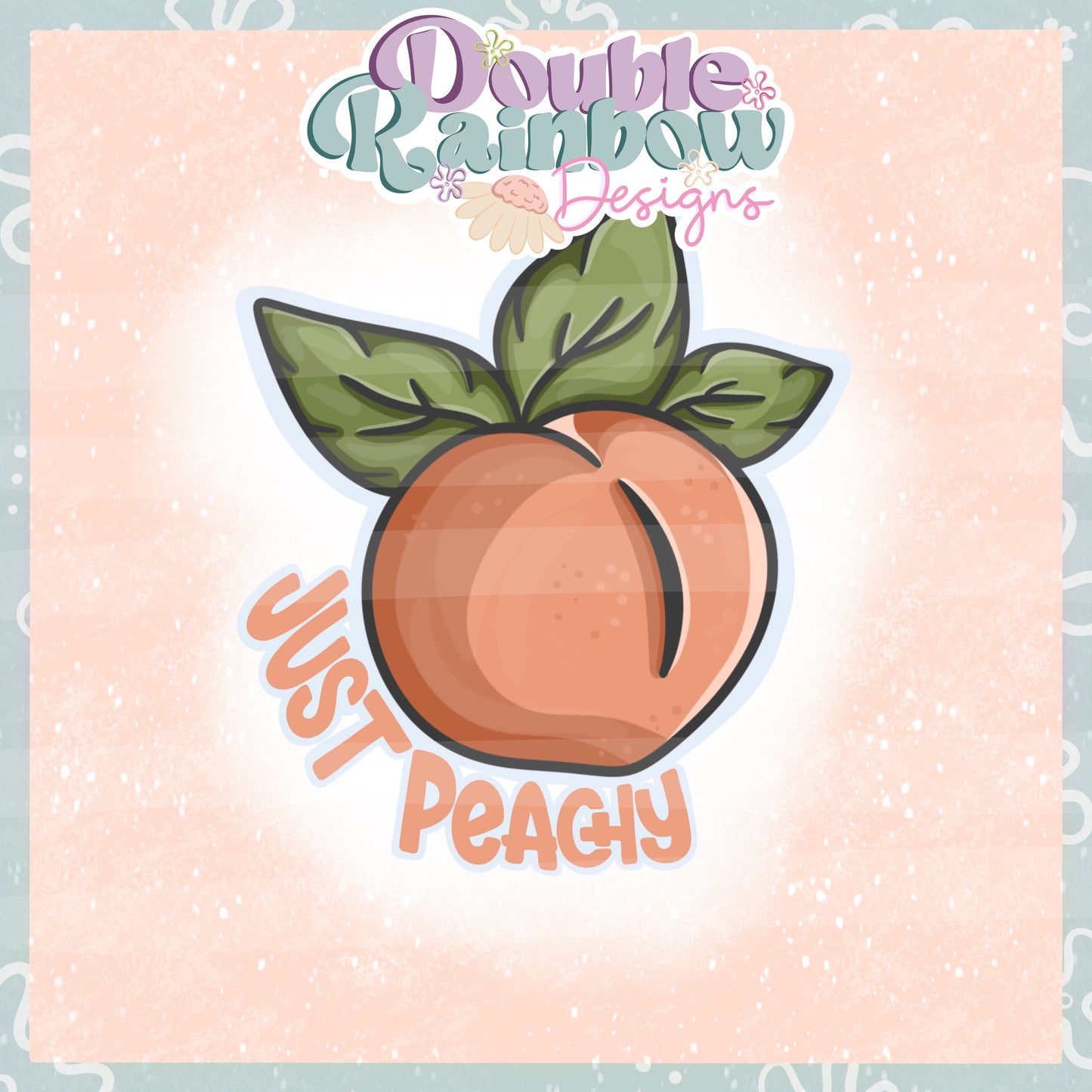 just peachy