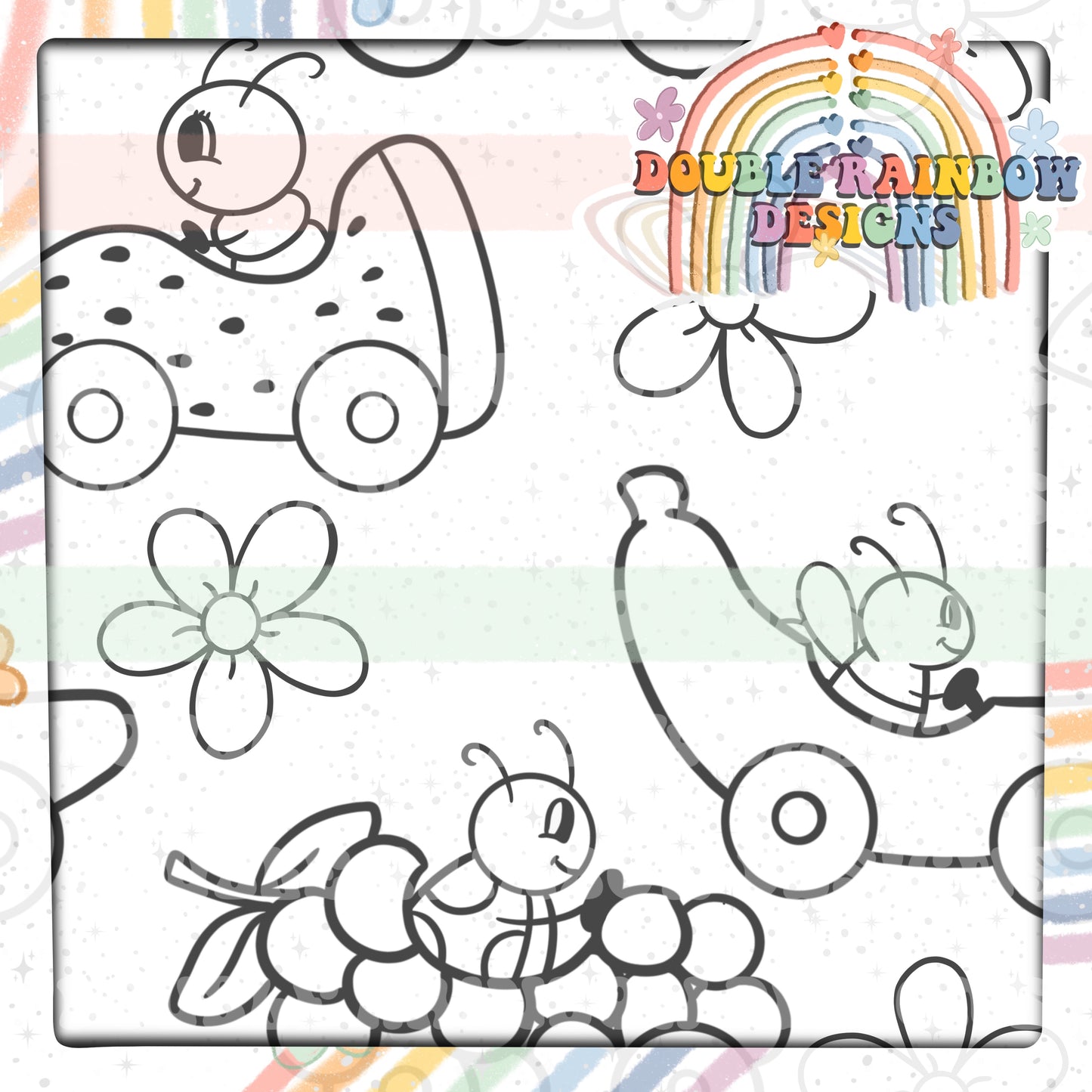 bug fruit cars