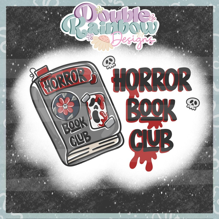 horror book club
