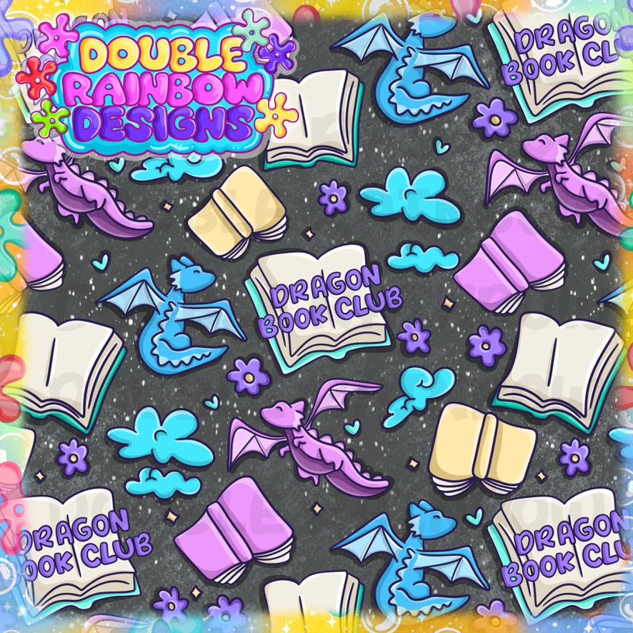 dragon book club