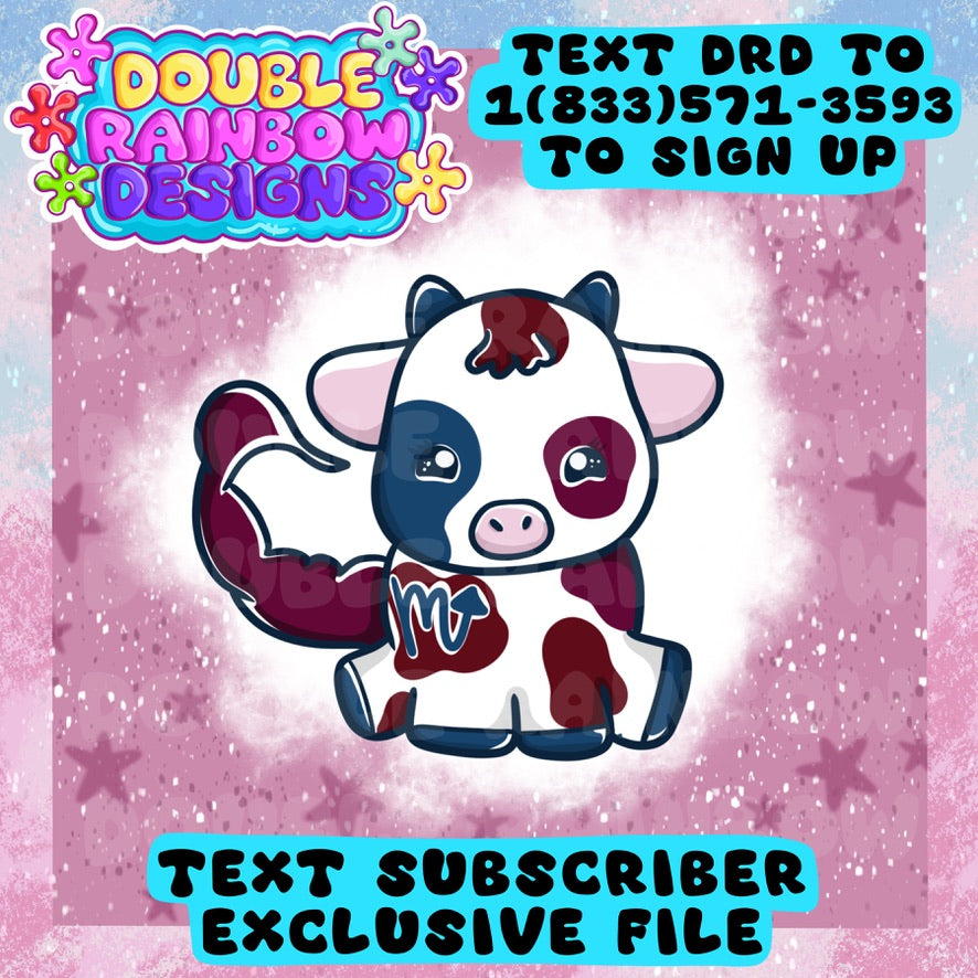 zodiac cow bundles