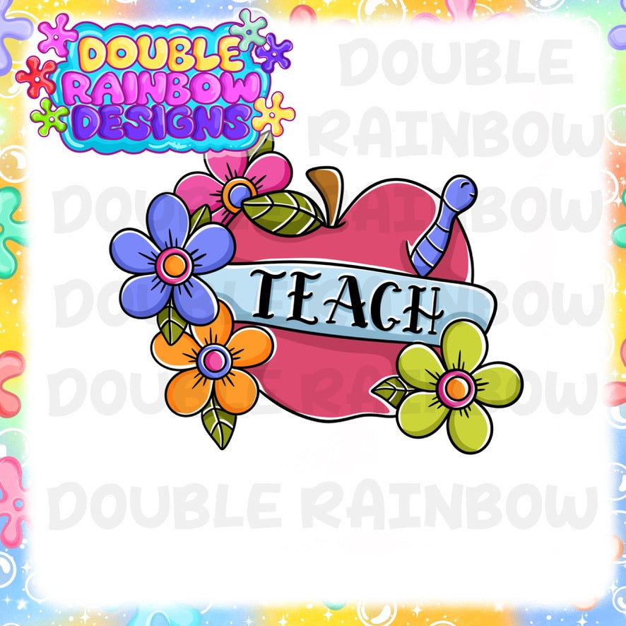 teach