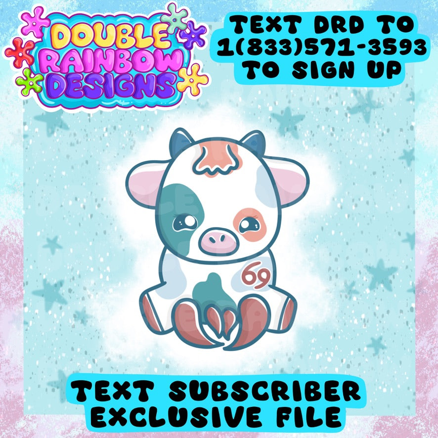 zodiac cow bundles