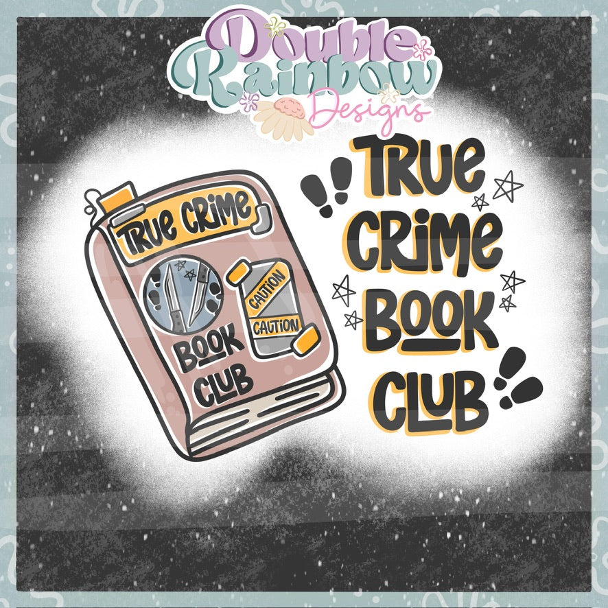 true crime book club