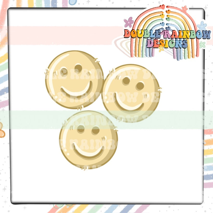 fuzzy smiley