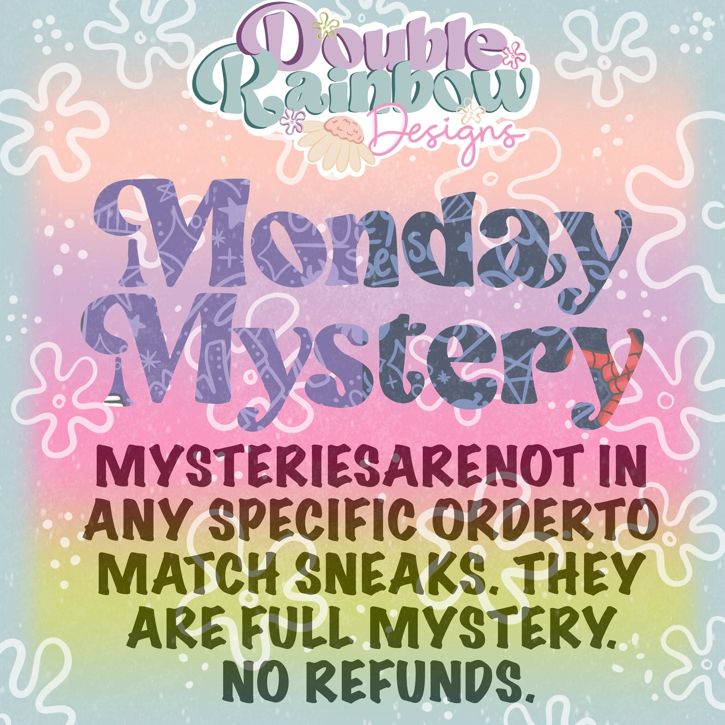 Monday Mystery Jan 5