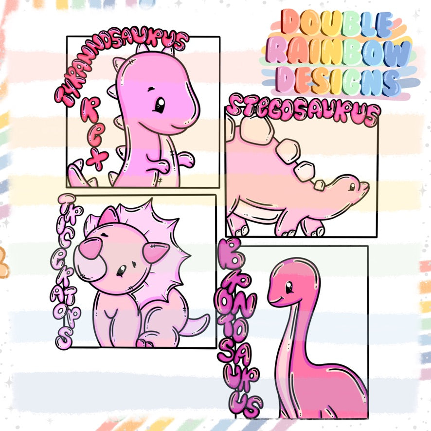 dino patch