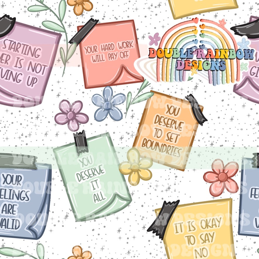 positive stickies