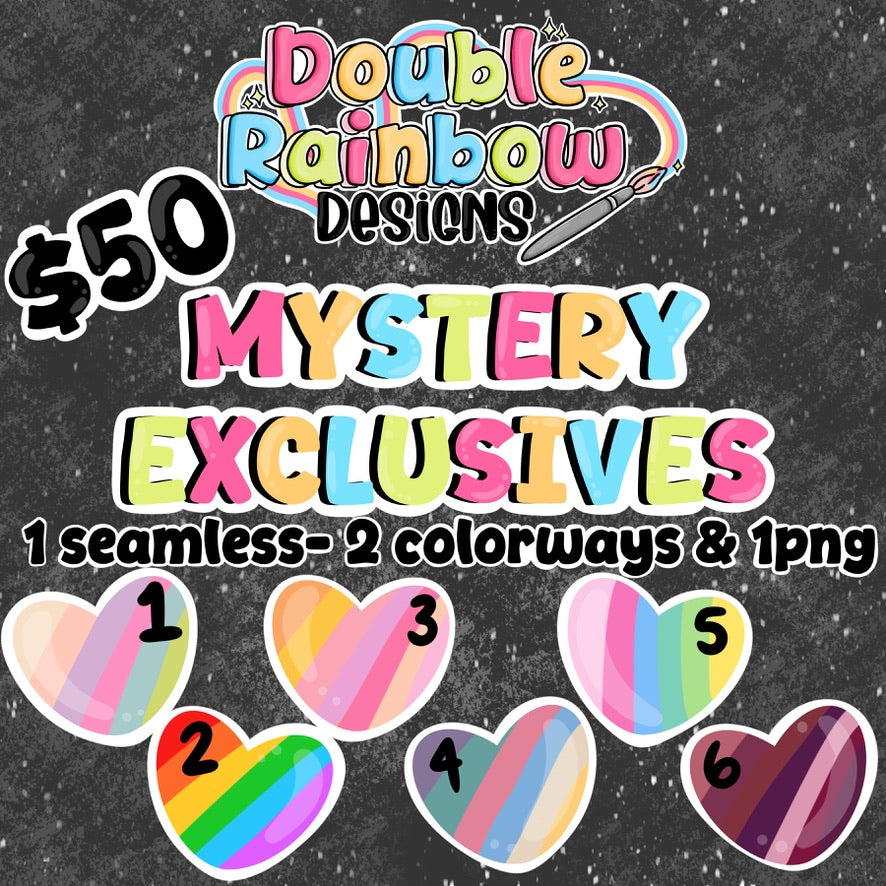 Mystery Exclusive NO CODES