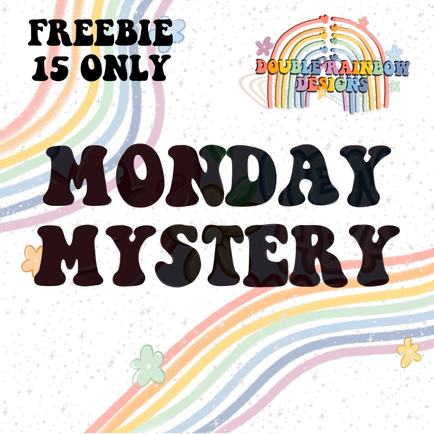 Monday Mysteries 2/19 ONE HOUR ONLY