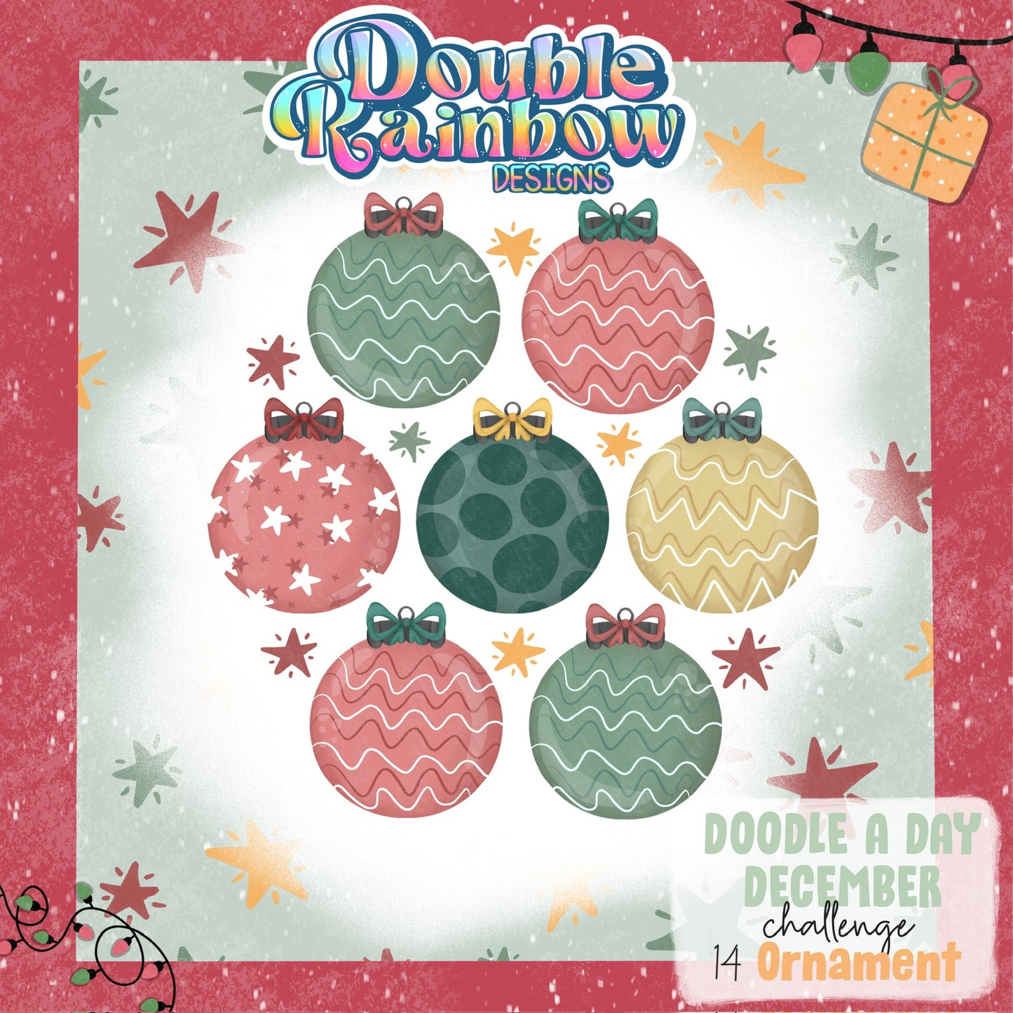 Day 14- ornament