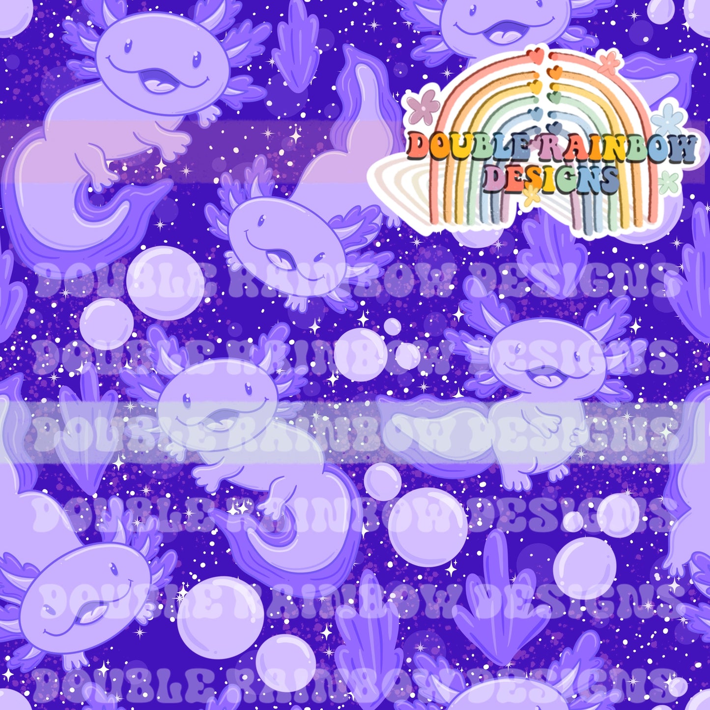 Purple ax