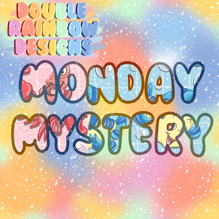 August 5th Monday Mystery