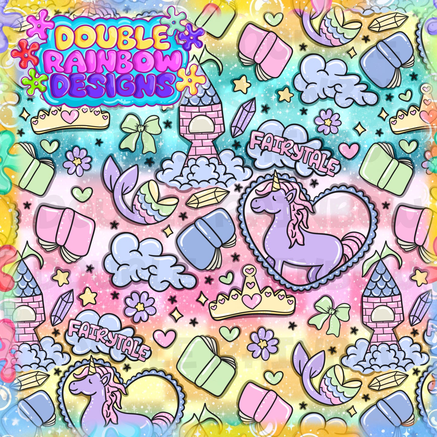 fairytale doodles