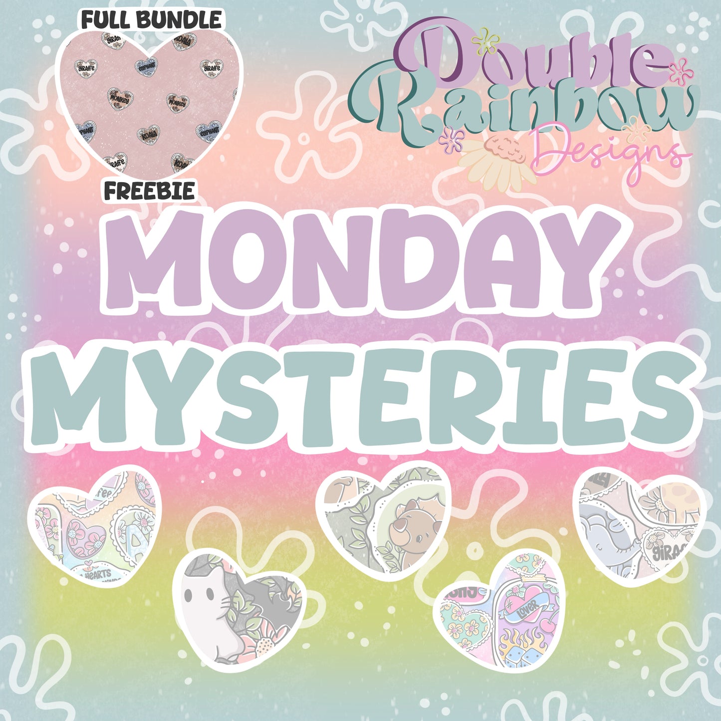 Monday Mysteries June 22