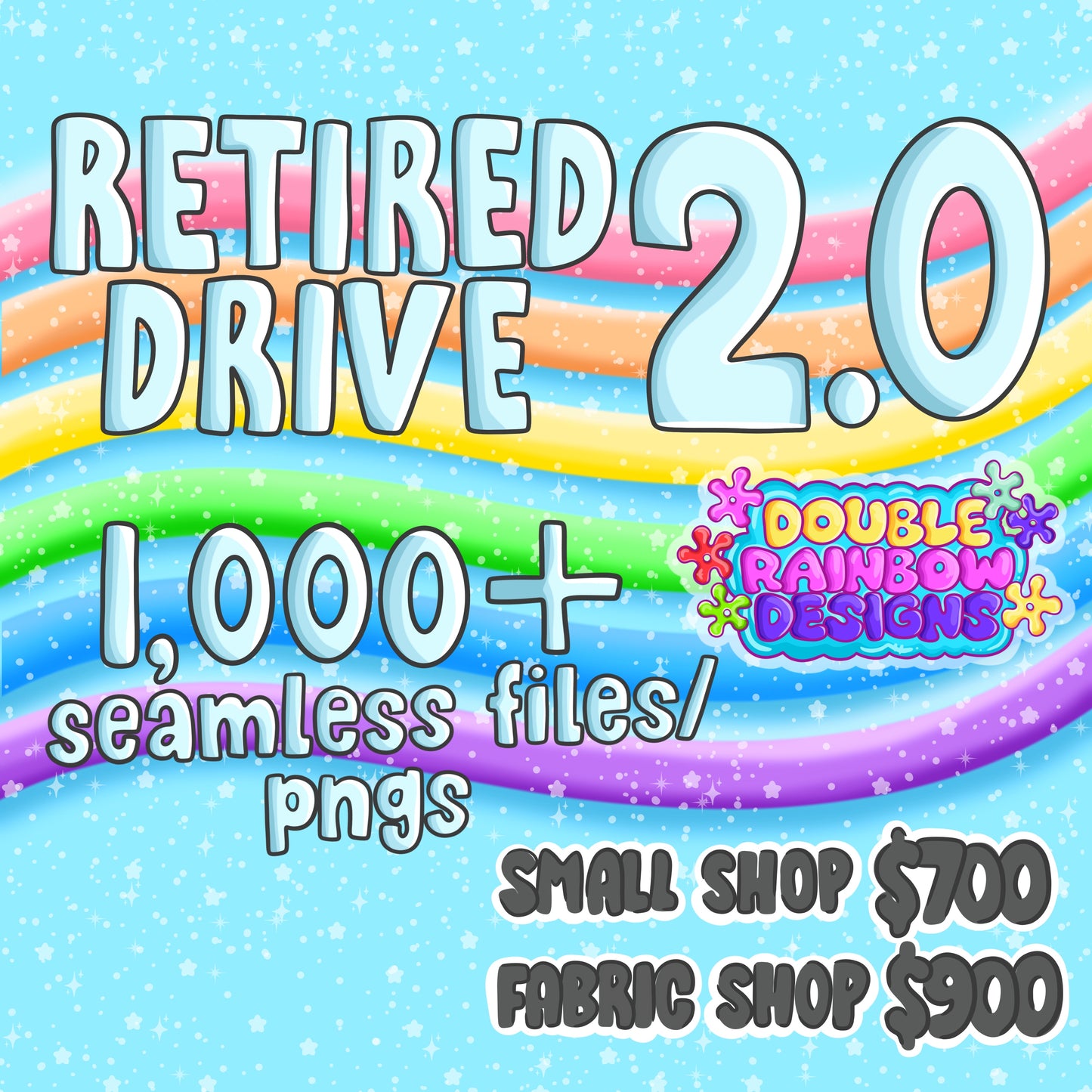 Retired Drive 2.0