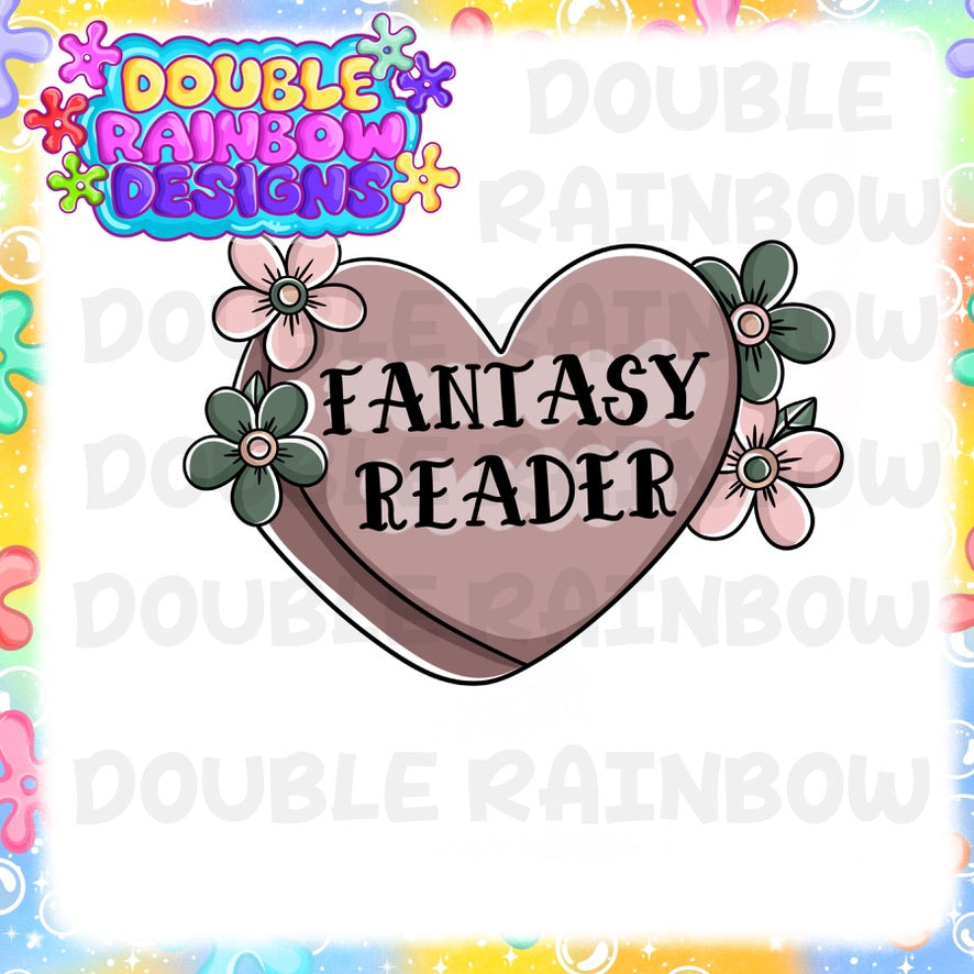 fantasy heart