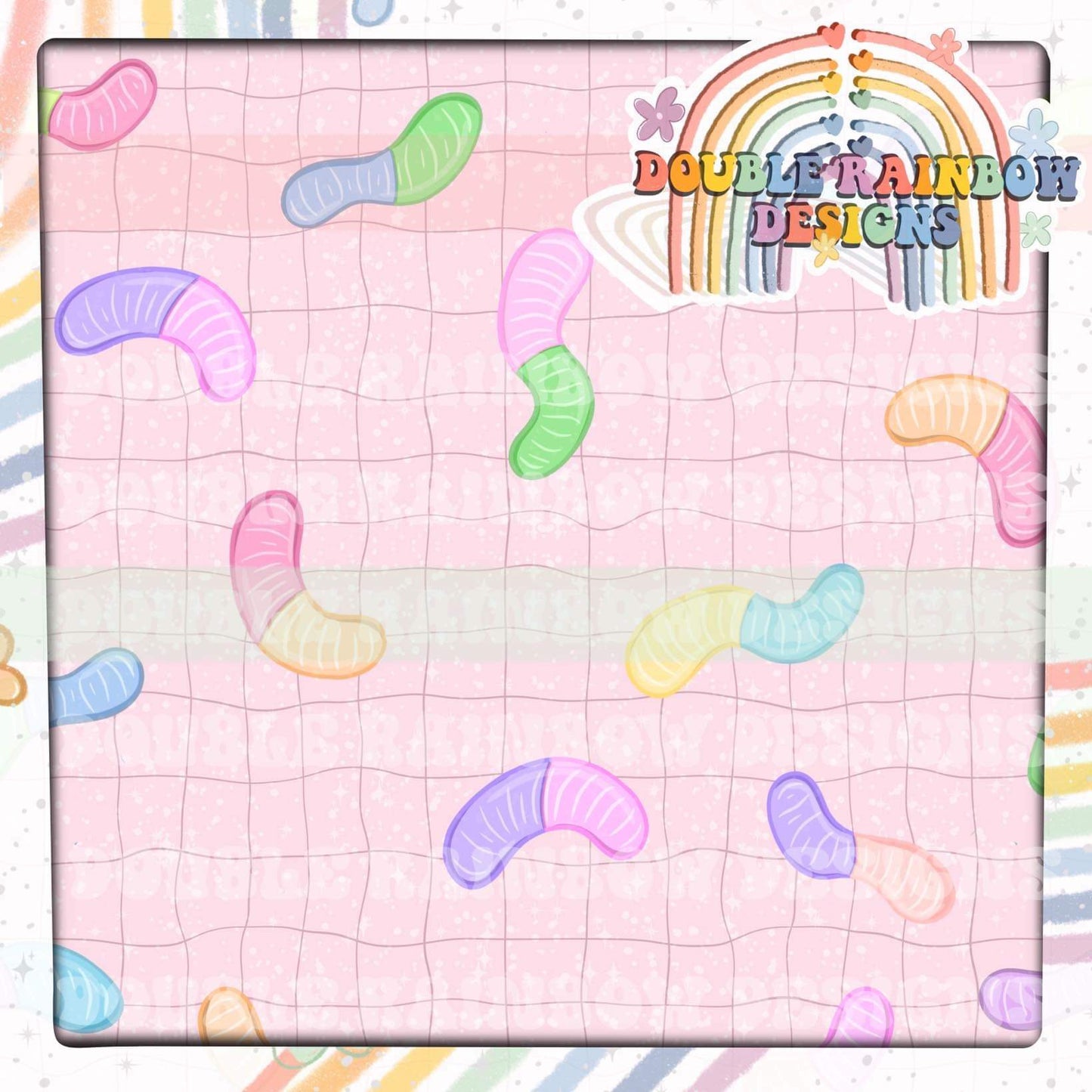 gummy worms