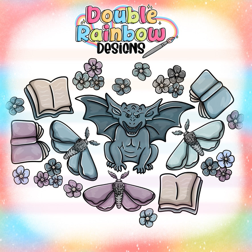 gargoyle moths