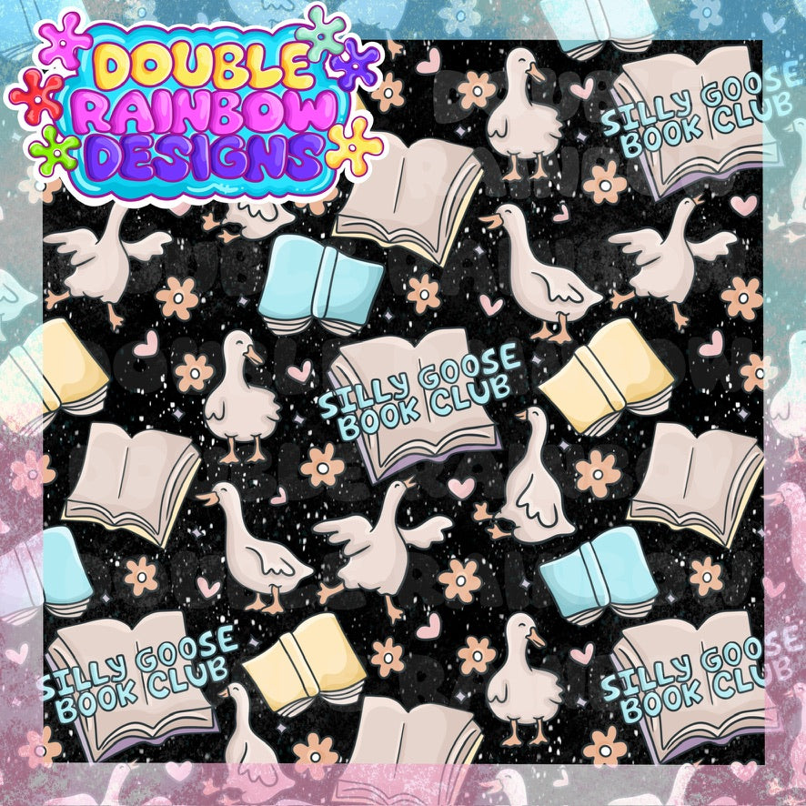 Silly goose book club
