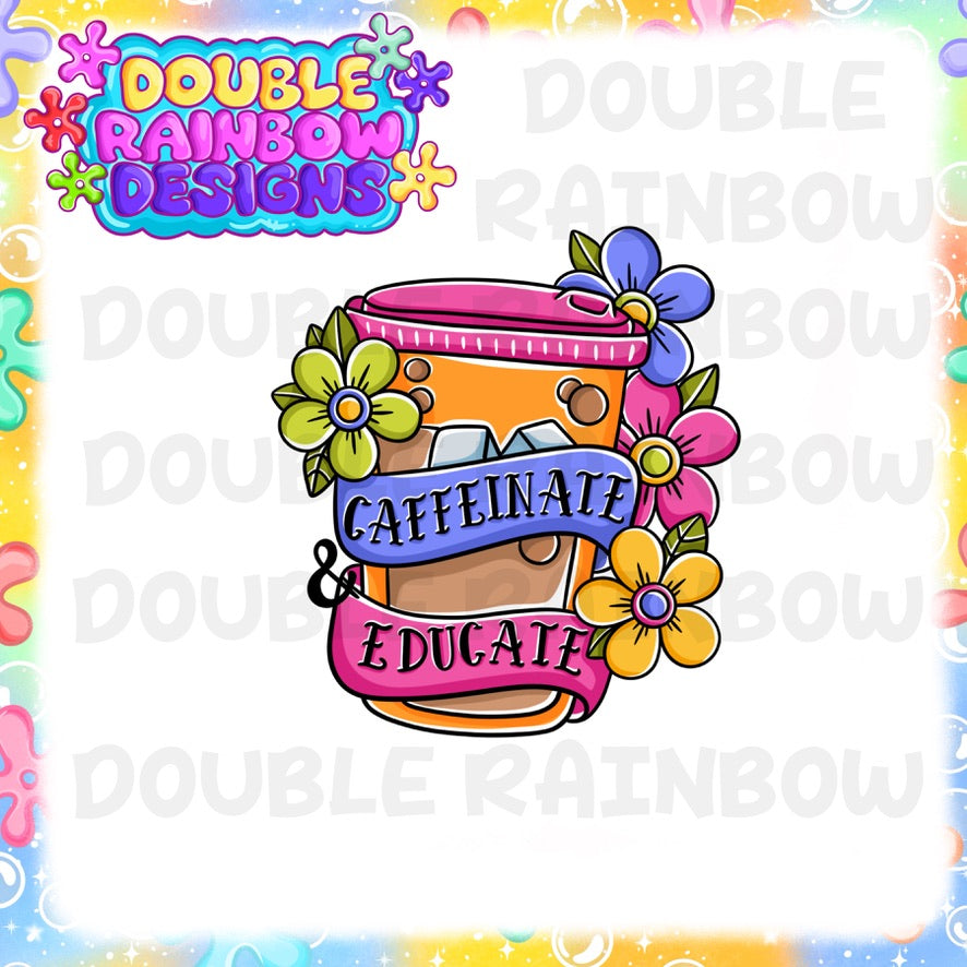 caffeinate educate