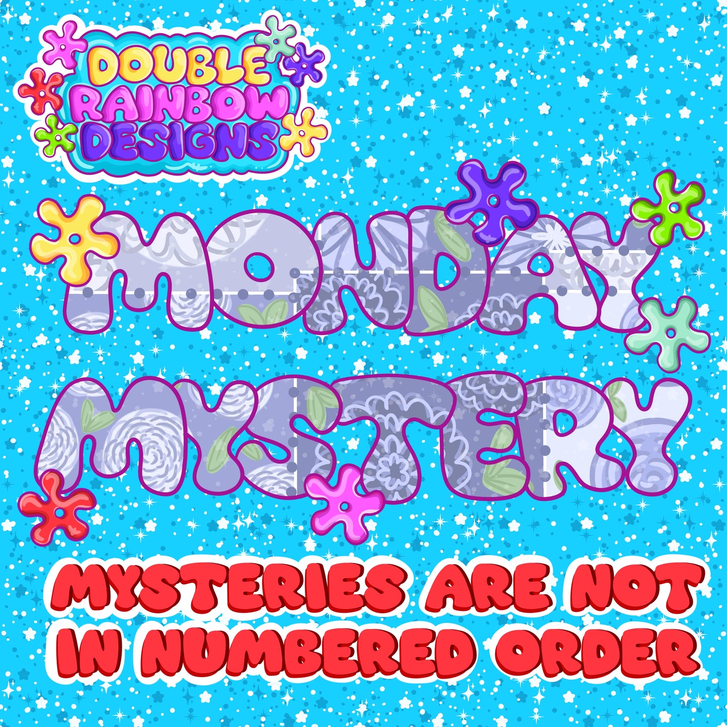 Monday Mystery Dec 2nd