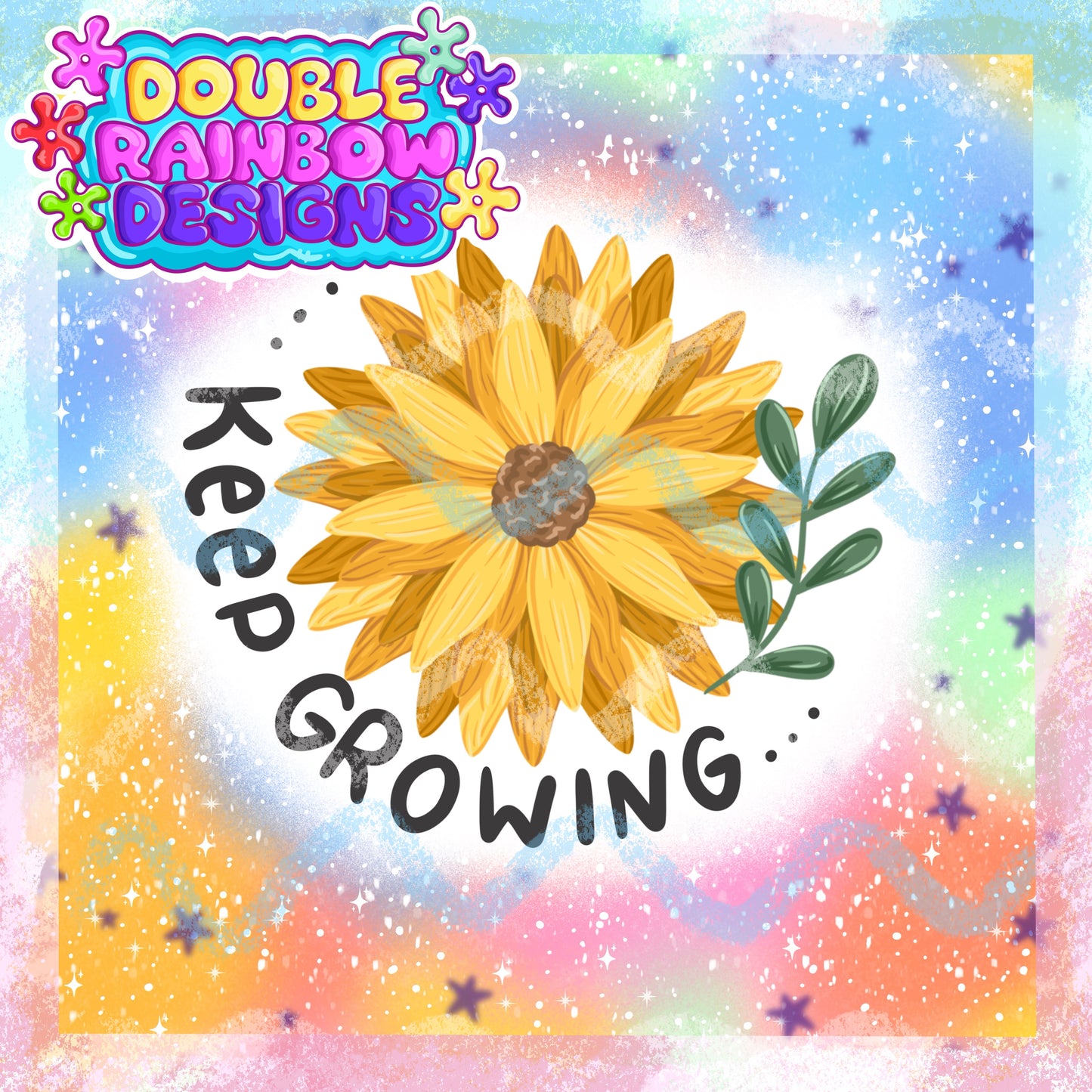 sunflower floral