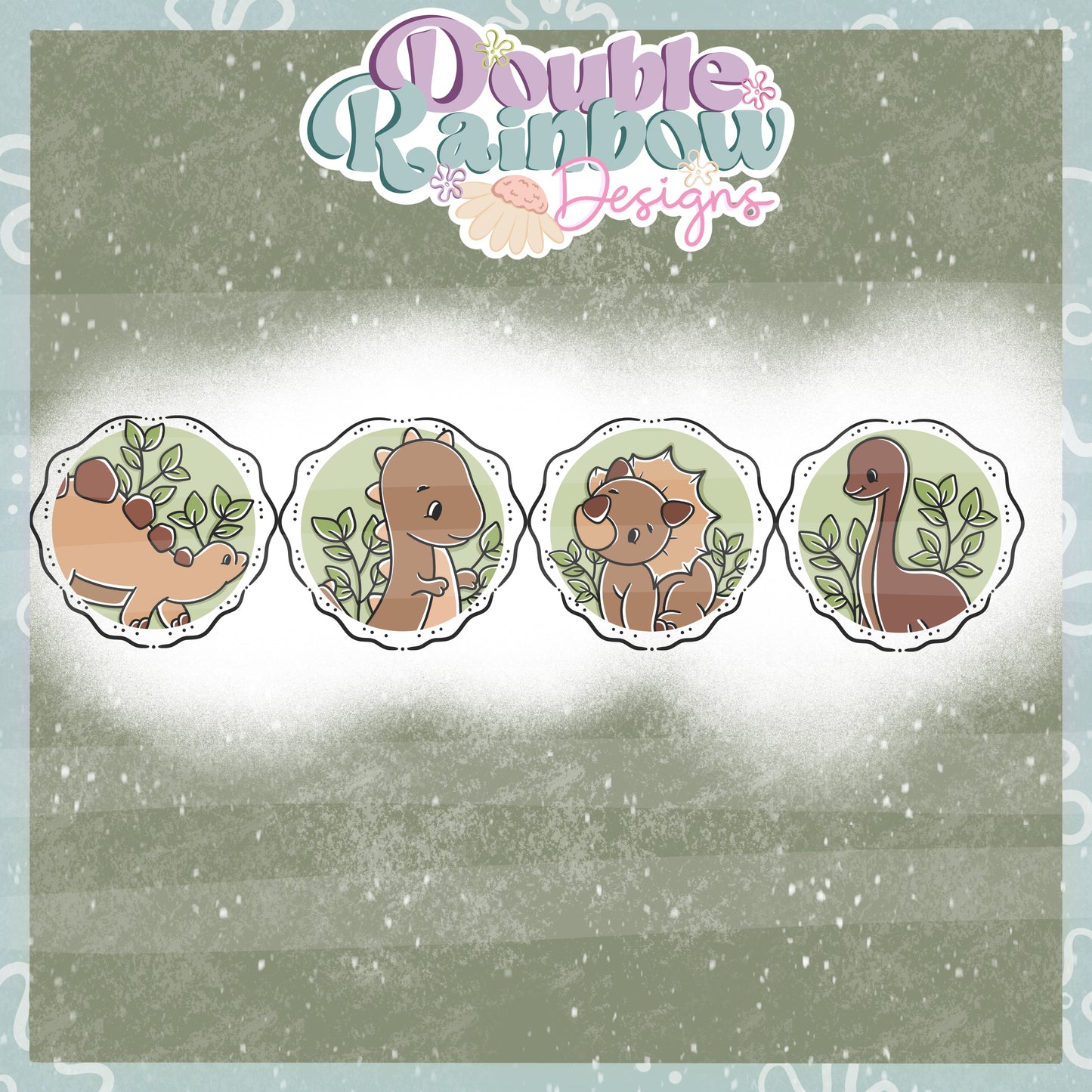 dino frames