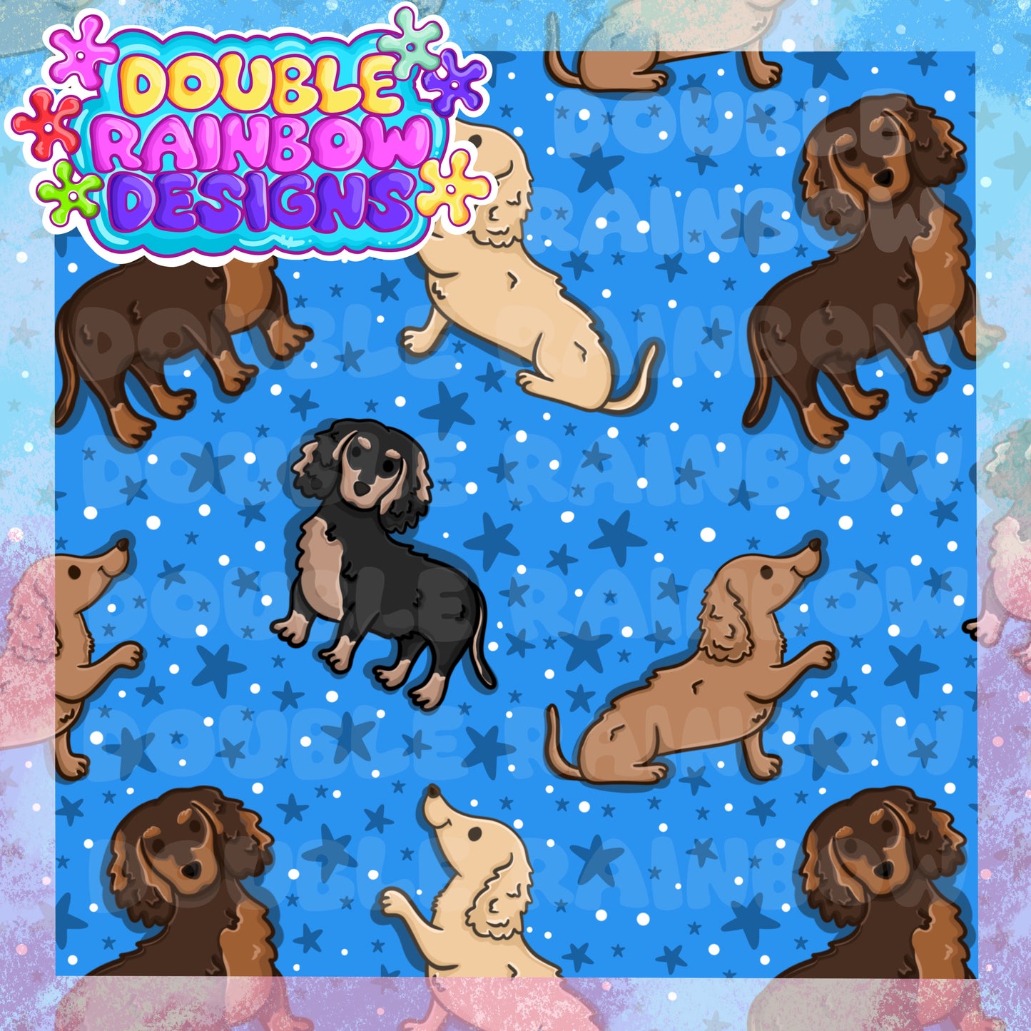 ween dogs- LIMITED COLORWAY WILL NEVER RESTOCK