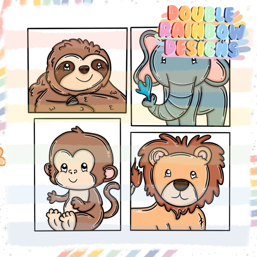 zoo patch