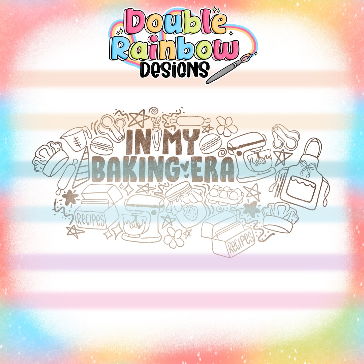 in my baking era scratch doodle