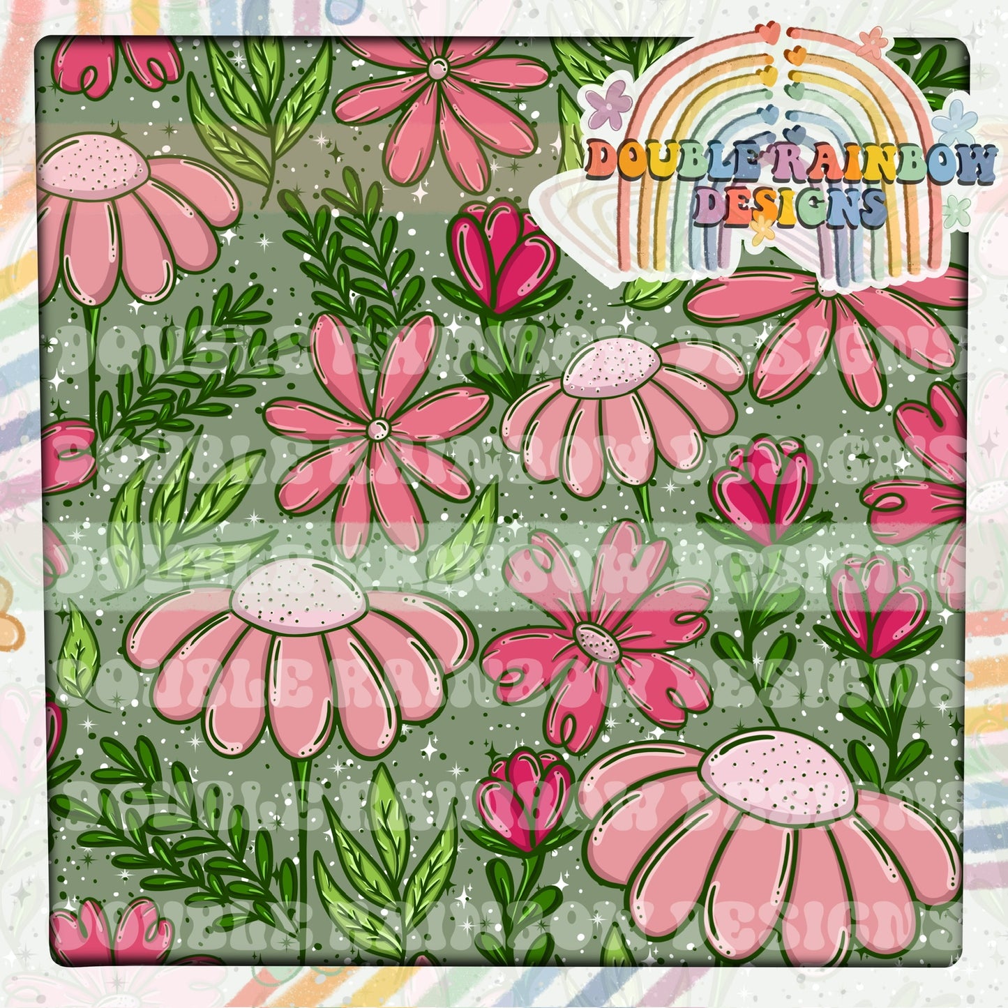 spring floral