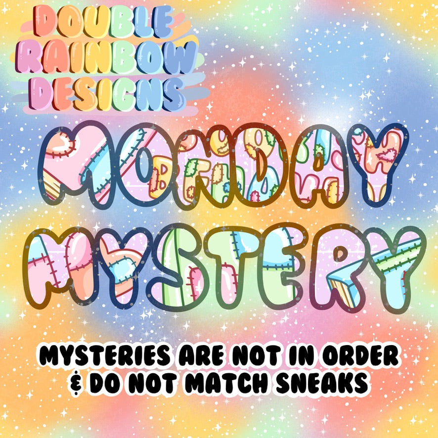 Monday Mystery Sep 2