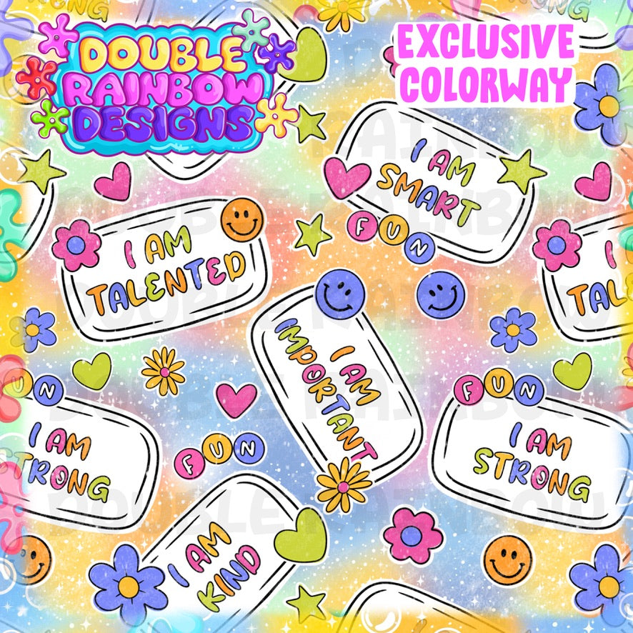 comp affirmations