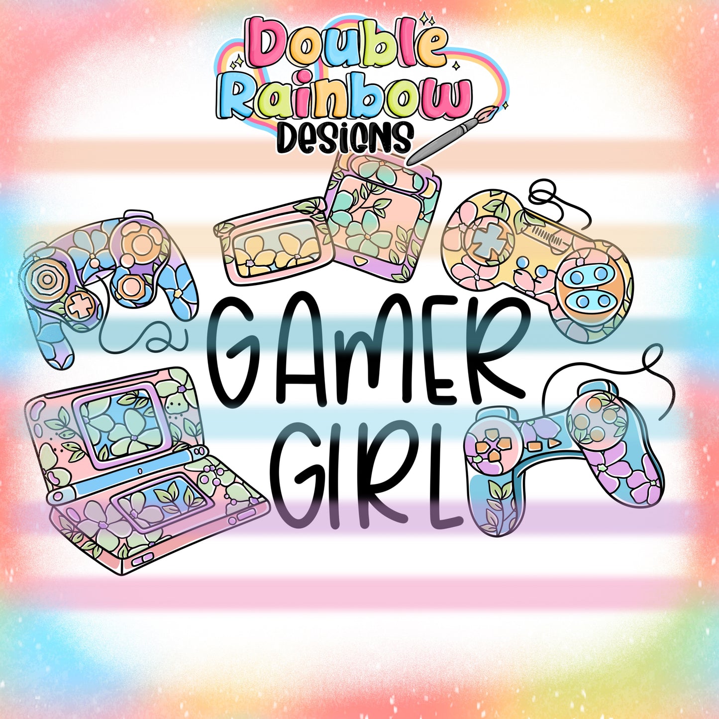 gamer girl
