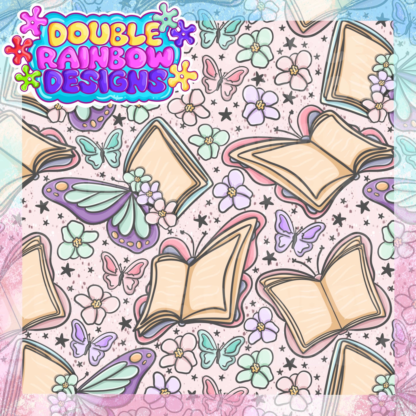 butterfly books