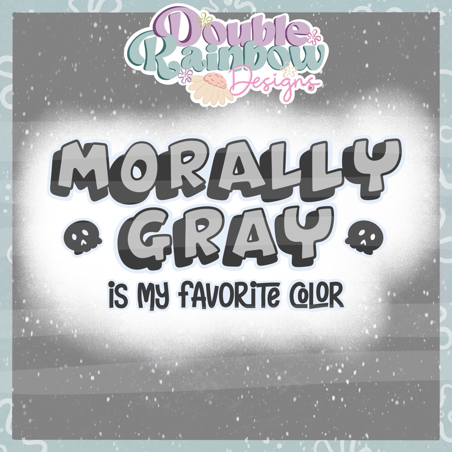 morally gray simple