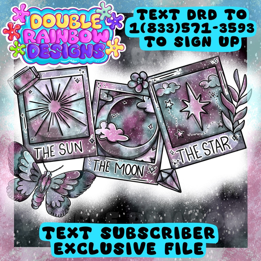 celestial cards