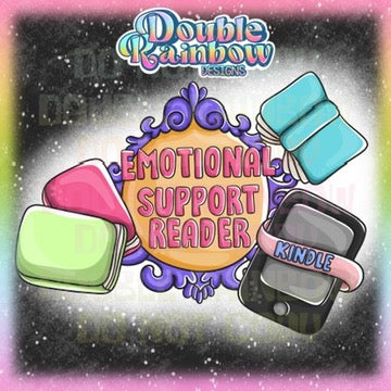 emotional support reader