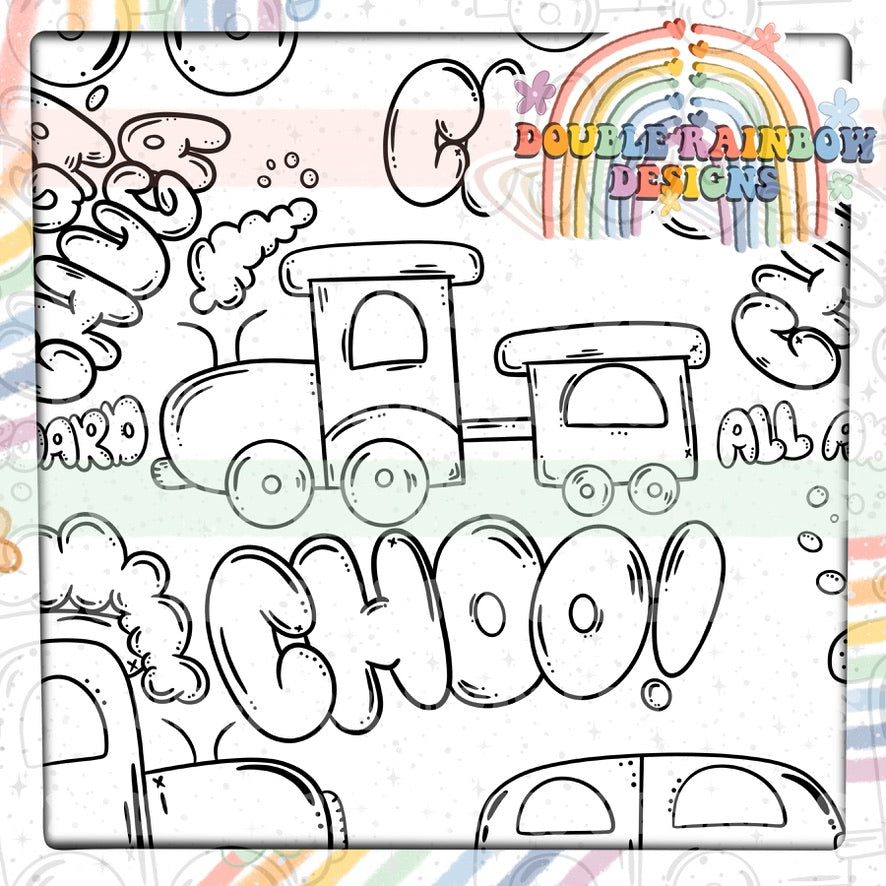 choo choo