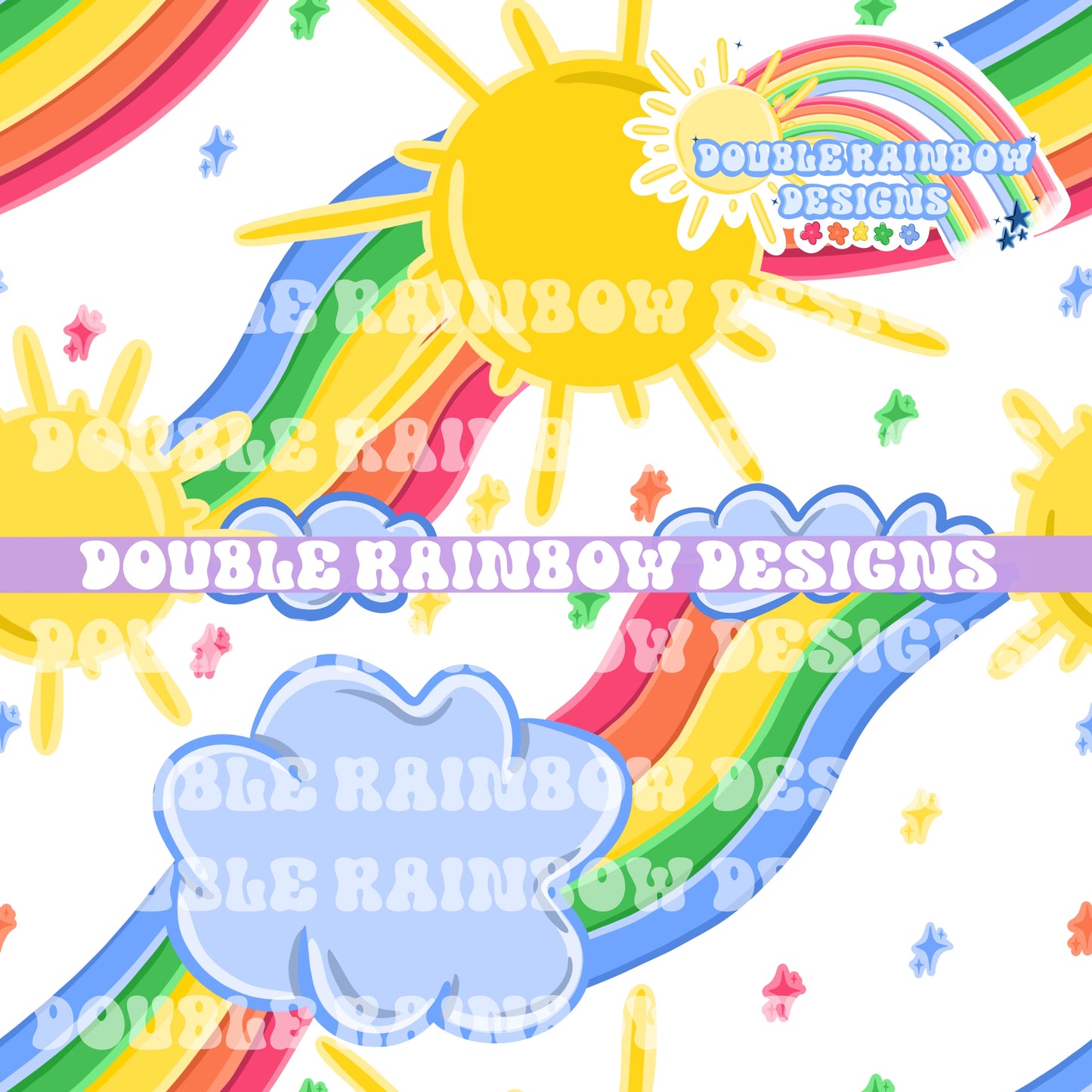 Sun rainbow