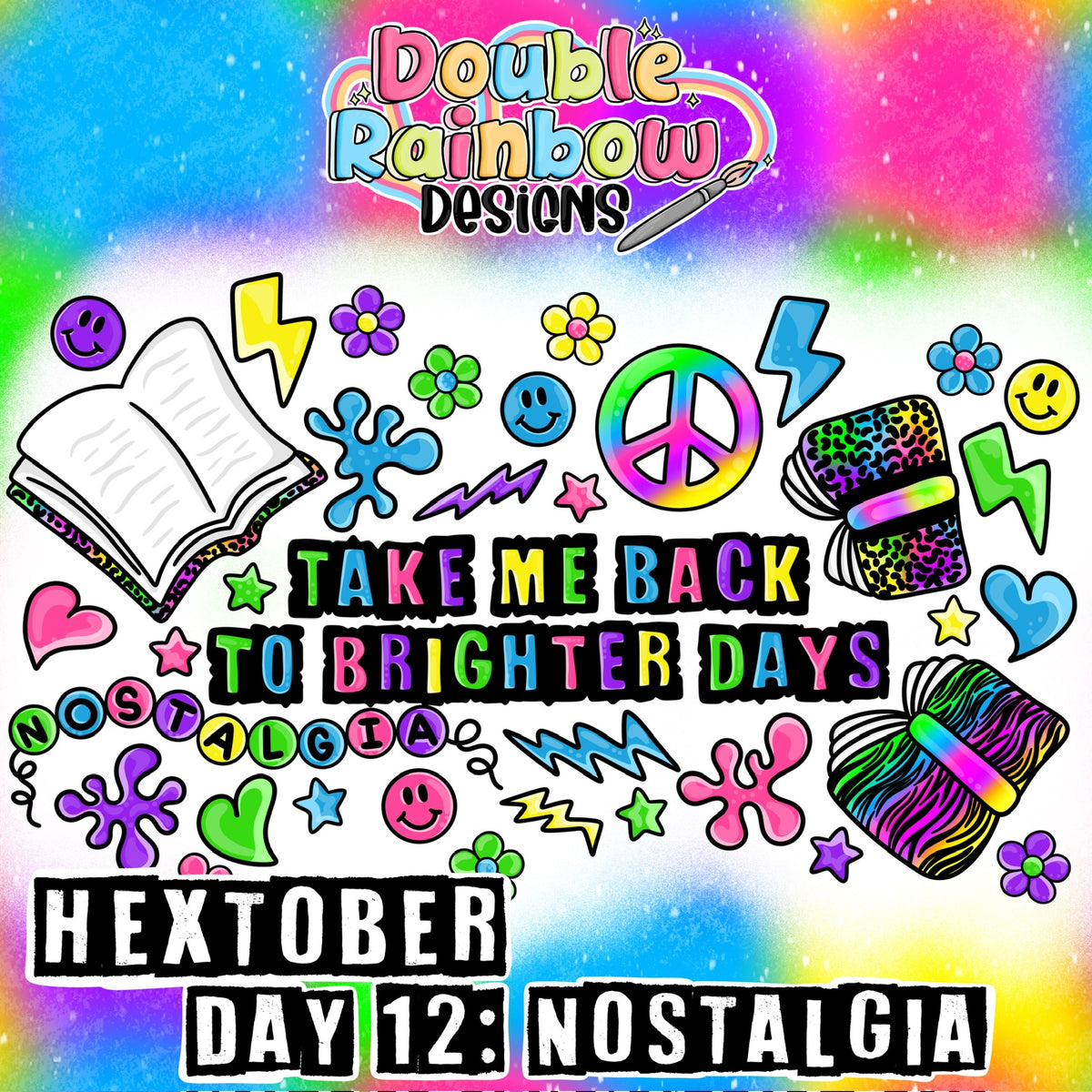 Hextober Day 12 nostalgia