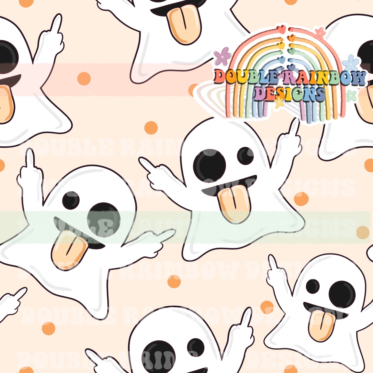 Naughty ghost