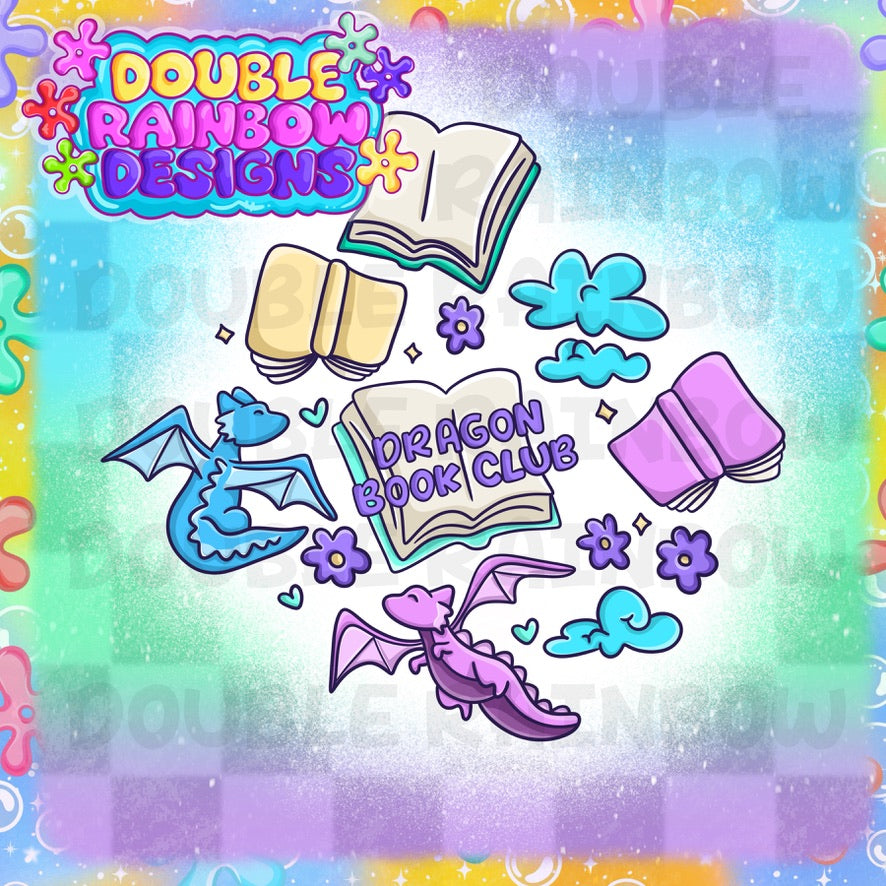 dragon book club