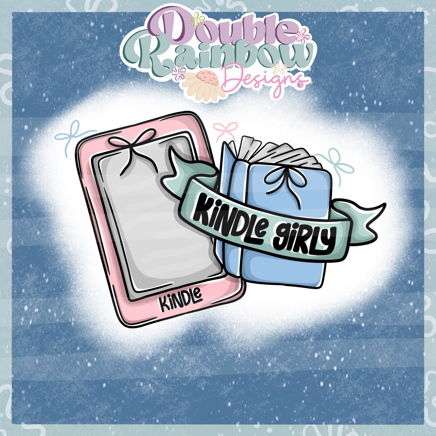 kindle girly