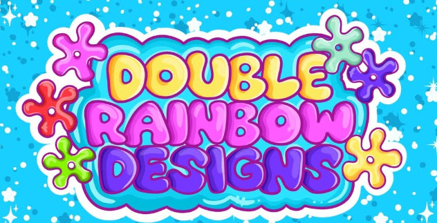 Double Rainbow Gift Card