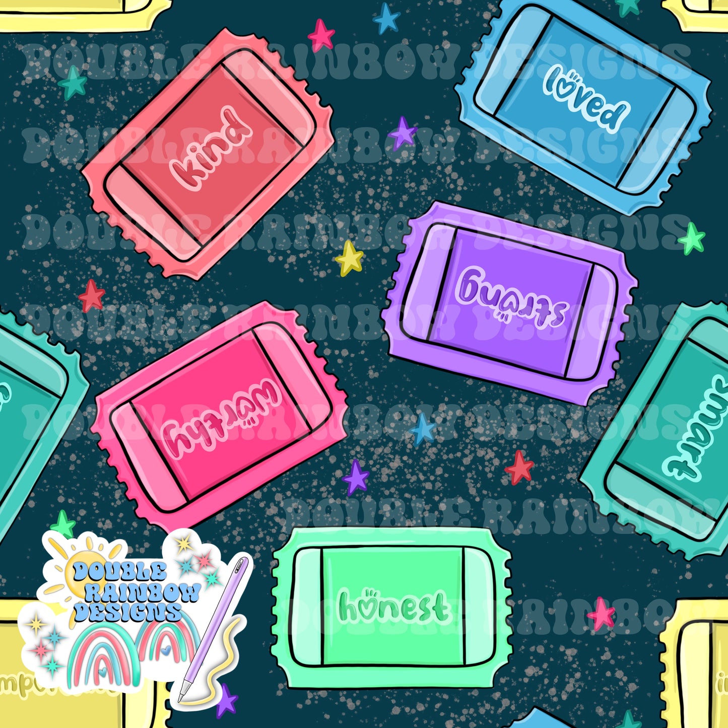 Affirmation tickets