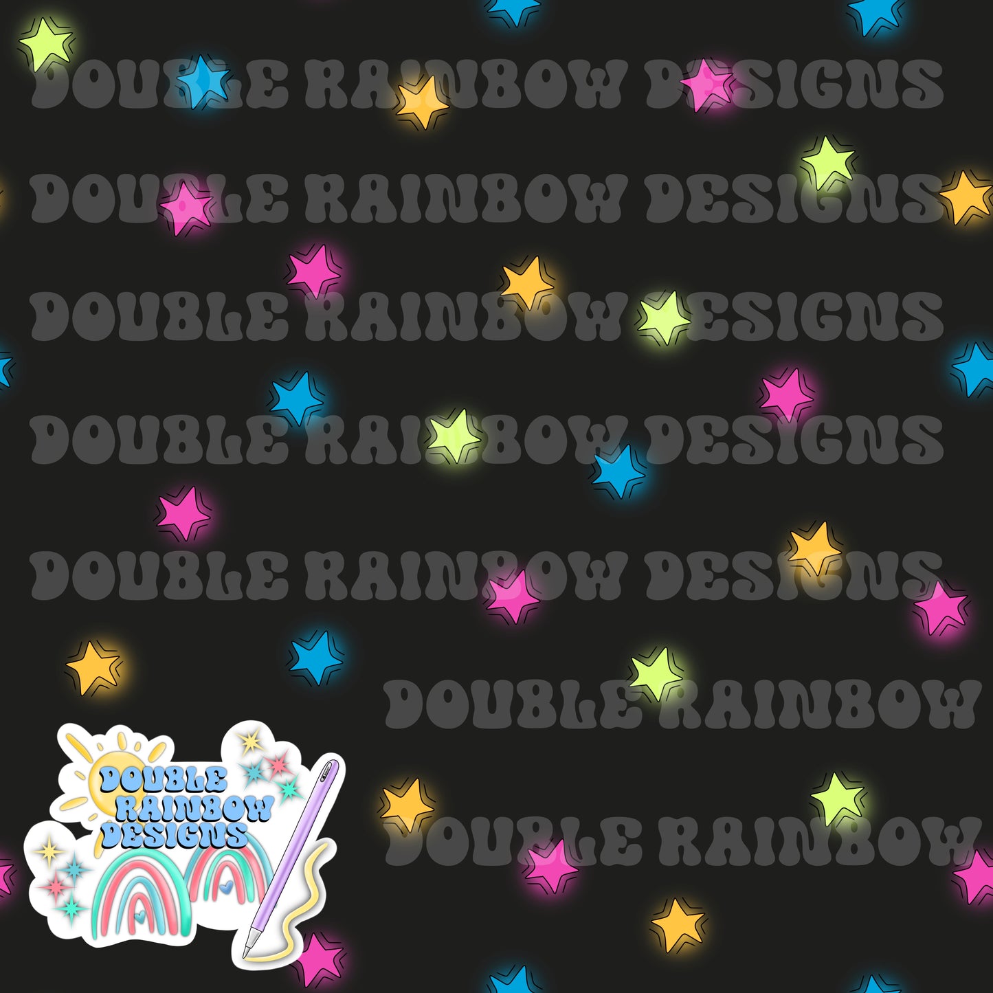 Neon Stars