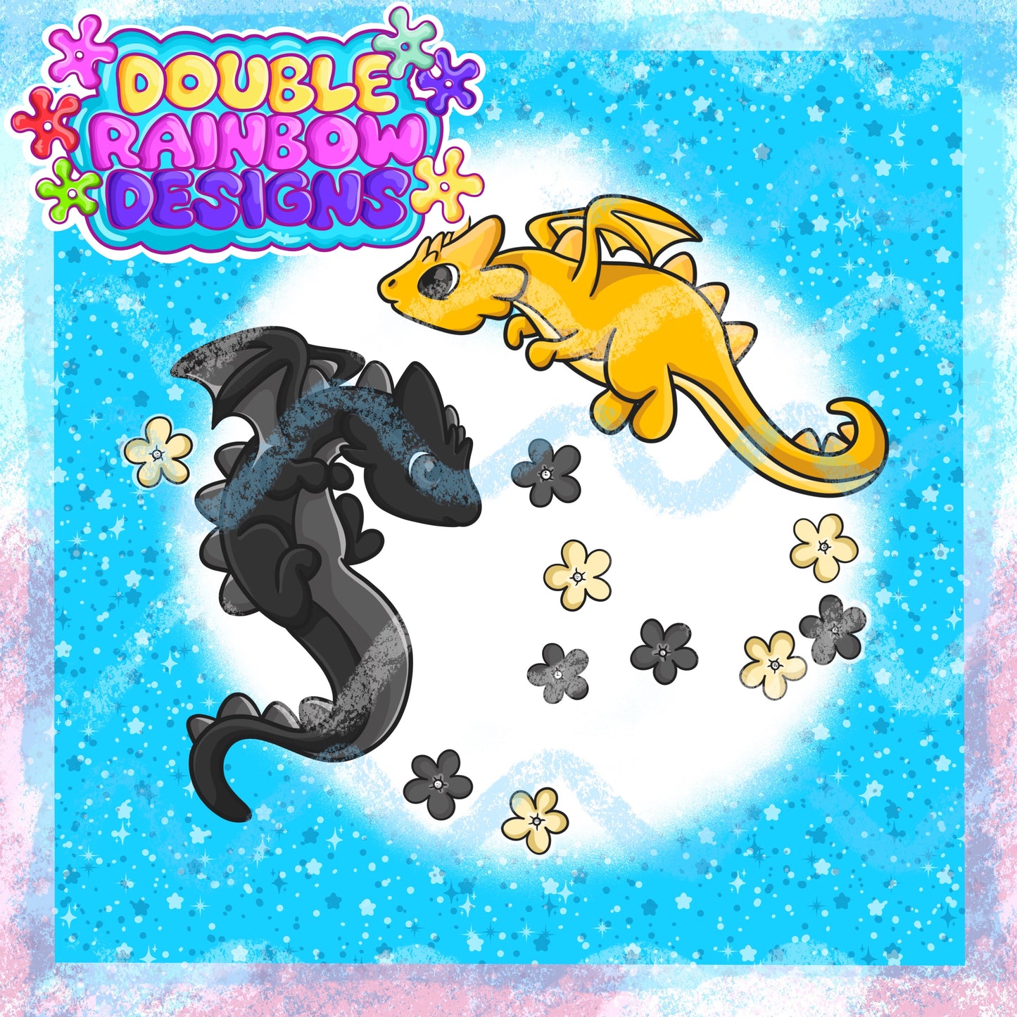 dragon floral