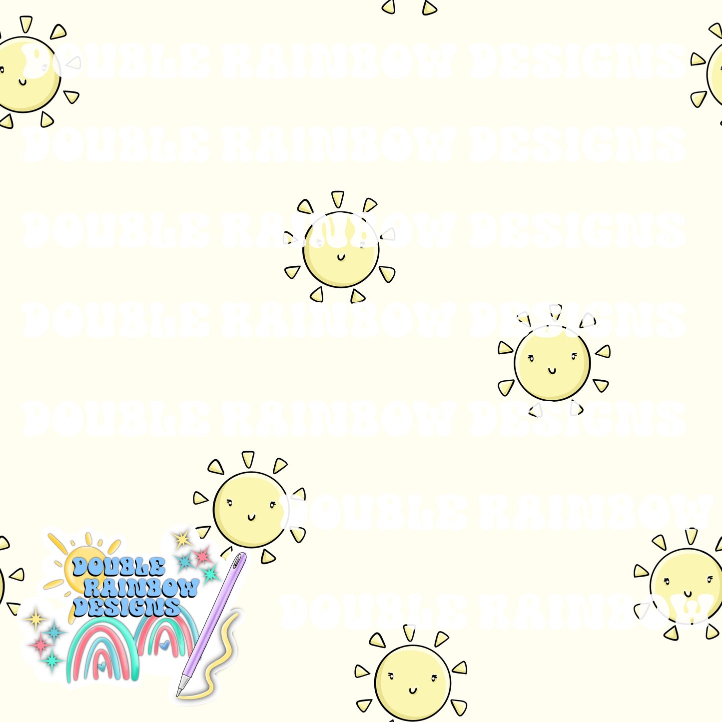 happy sun